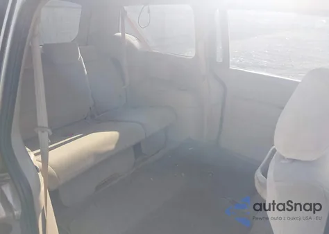 2005 Honda Odyssey Lx z USA, uszkodzony, nr VIN 5FNRL38275B040929